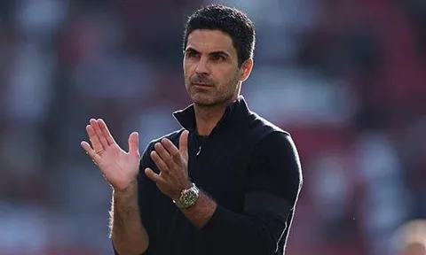 Đấu Liverpool, Arteta thừa nhận đau đầu về hàng công Arsenal