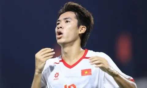 U23 Việt Nam thắng nhọc nhằn Singapore, chiếm ngôi đầu bảng C