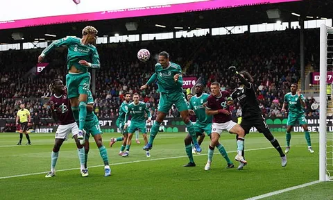 Chấm điểm Liverpool: Thất vọng Kerkez; Khi nào Wirtz mới tỏa sáng?