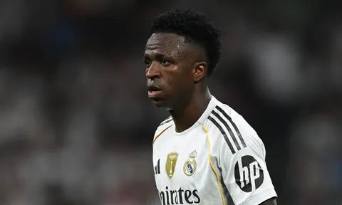 Vinicius tức giận với Alonso: Mâu thuẫn tiềm ẩn ở Real Madrid?