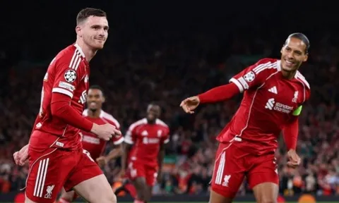 Atletico chưa từ bỏ thương vụ Robertson