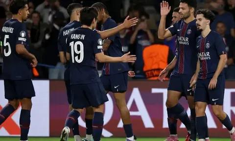 Vì sao trận Marseille vs PSG tạm hoãn?