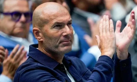 Zidane trở lại Marseille tham dự sự kiện đặc biệt