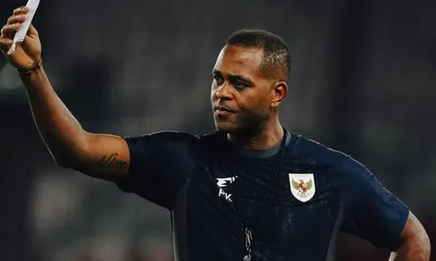 Chuyên gia nêu phương án lý tưởng để Indonesia thay Kluivert