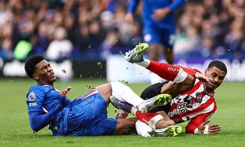 Chelsea thua trận: Sai lầm cá nhân hay vấn đề hệ thống?