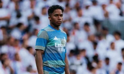 Endrick cân nhắc rời Real Madrid vào tháng 1