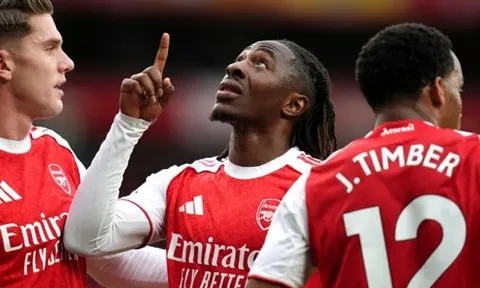Soi trận Burnley vs Arsenal: Hướng đến chuỗi thắng 9
