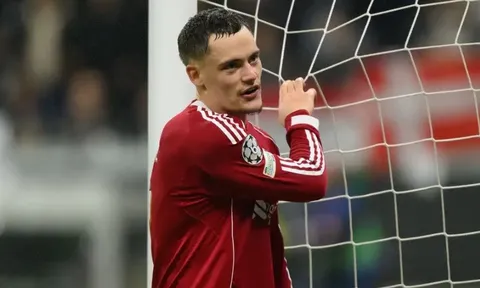 Không phải Liverpool, Real Madrid mới là lựa chọn đầu tiên của Florian Wirtz