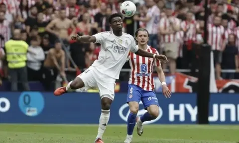 Real Madrid mất Tchouameni 3 tuần, Valverde kịp trở lại