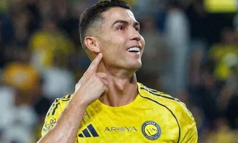 Ronaldo: “Nếu đá ở Ngoại hạng Anh tôi vẫn ghi bàn ngang ngửa Saudi Pro League"