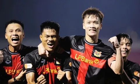 V-League 2025/26 vòng 11: Nóng rực cuộc đua vô địch và trụ hạng