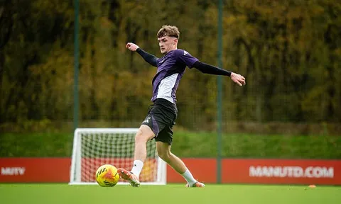 Fletcher sẵn sàng thế chỗ Mainoo khi Man United đối đầu Tottenham