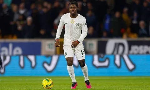Lavia vắng mặt, Maresca đau đầu trước trận Chelsea gặp Wolves