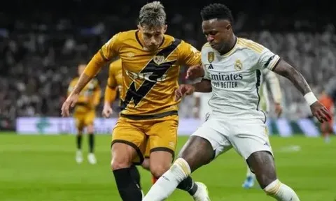 Rayo – Ratiu: cơn ác mộng mà Vinicius quyết xóa bỏ cùng Real Madrid