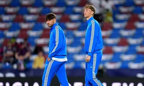 Real Madrid xoay vòng mạnh, Asencio - Huijsen giữ trung tâm hàng thủ