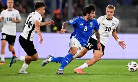 Gattuso và ĐT Ý lo lắng, vé World Cup phụ thuộc vào Na Uy