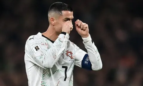 Tấm vé World Cup thiếu trọn vẹn của Ronaldo