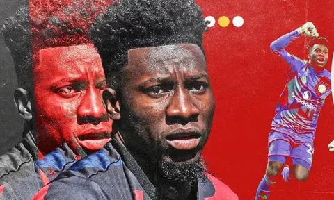Gordon Strachan: "Onana có lẽ đã chơi trận cuối cùng cho MU"