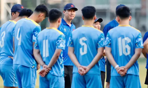 SEA Games 33: U22 Việt Nam chuẩn bị bài bản cho trận gặp Lào