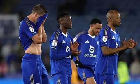 Bài toán tài chính định đoạt tương lai của Leicester