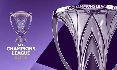 Đằng sau tin đồn AFC tăng suất dự Champions League Elite
