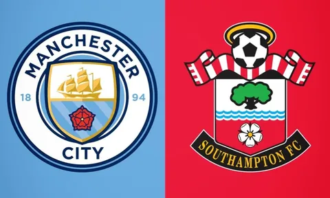 Soi trận Man City vs Southampton: Chờ Haaland phá dớp