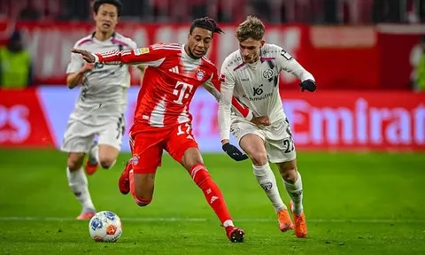 Soi trận Mainz vs Bayern Munich: Hiểm địa chờ đón nhà vô địch