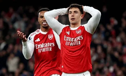 Man City vượt Arsenal nhờ đẳng cấp, không phải tâm lý