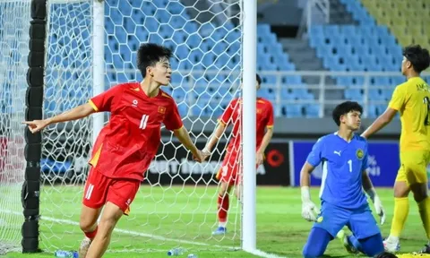 Lập kỷ lục vô địch lần thứ 4, U17 Việt Nam nhận lời khen từ AFC