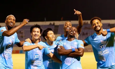Soi trận Becamex TPHCM vs Nam Định: Tiếp đà thăng hoa