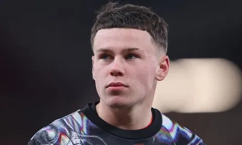 Kai Rooney và JJ Gabriel trước lựa chọn giữa Anh và Ireland