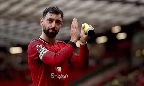 Carrick gọi Bruno Fernandes là linh hồn của Man Utd