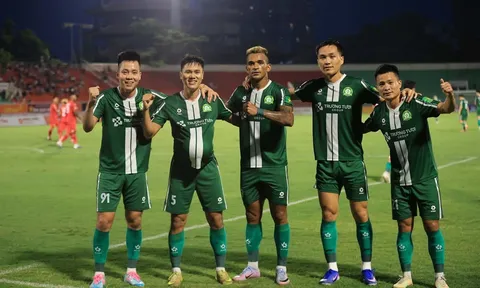 Minh Vương lập đúp kiến tạo, Đồng Nai đánh bại Quy Nhơn 2-1