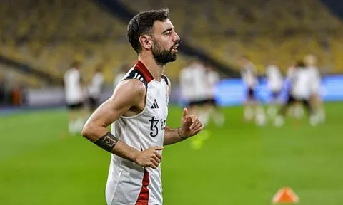 Lý do thật khiến Bruno Fernandes từ chối Saudi, ở lại MU