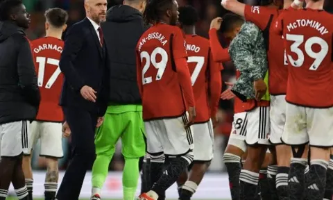 Cầu thủ tốt nhất và tệ nhất M.U trong chiến thắng trước Newcastle