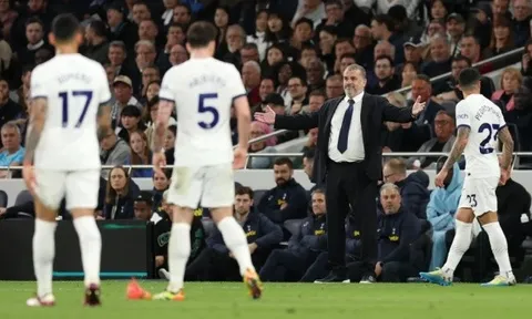 Cầu thủ tốt nhất và tệ nhất Tottenham trong trận thua Man City