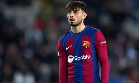 XONG! Rõ khả năng Barca bán đứt Pedri