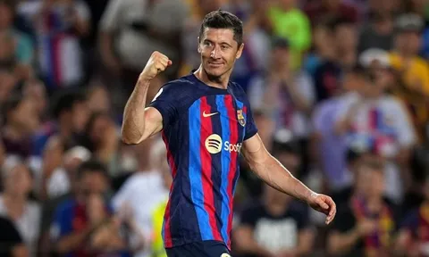 "Lewandowski sẽ là một món tài sản của Man Utd"