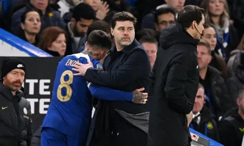 Pochettino xác nhận, bom tấn Chelsea bị loại khỏi trận Wolves