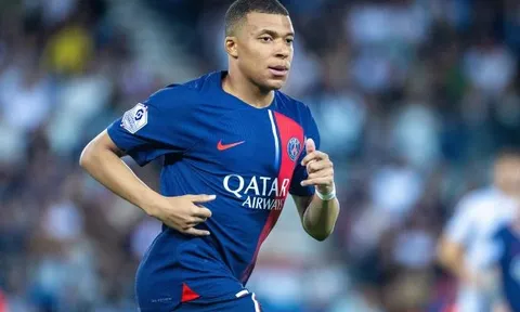 Sự an phận của Mbappe