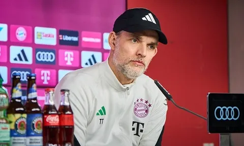 Thomas Tuchel dè chừng VfB Stuttgart
