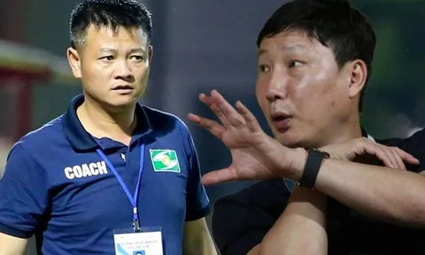Văn Quyến làm trợ lý cho HLV Kim Sang-sik?; 'HAGL trước đây đâu có đá đẹp'