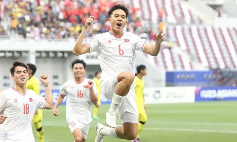 5 điều rút ra sau hành trình vòng bảng của U23 Việt Nam tại giải châu Á