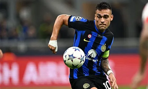 Nhà báo Di Marzio tiết lộ mong muốn của Lautaro Martinez