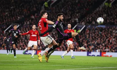 Noussair Mazraoui có thể bỏ lỡ AFCON vì chấn thương