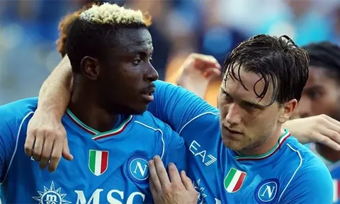 Sếp lớn đặt mục tiêu cho Napoli trong mùa giải năm nay