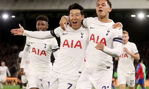 MU và Newcastle khiến Tottenham gặp khó trong việc giành vé dự C1