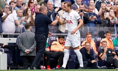 Tottenham Hotspur không còn là đội bóng một người