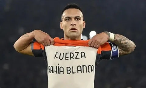 Martinez khẳng định tham vọng cùng Inter Milan