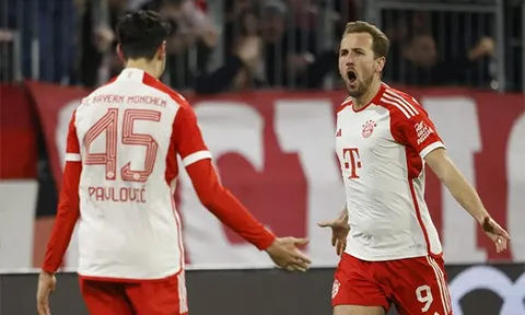 3 điều rút ra sau chiến thắng của Bayern Munich
